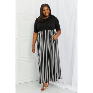 Celeste Essential Full Size Maxi Dress
